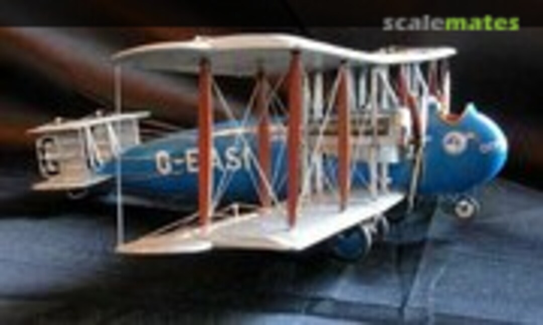 Vickers Vimy Commercial 1:72