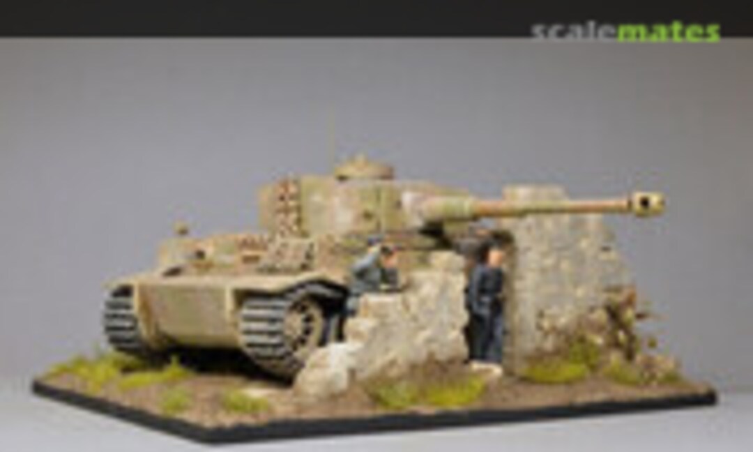 Pz.Kpfw. VI Tiger I (early) 1:35