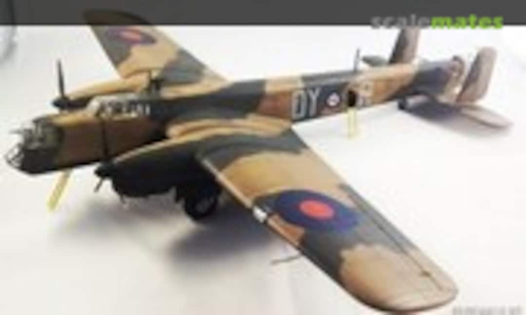 Armstrong Whitworth Whitley Mk.V 1:72