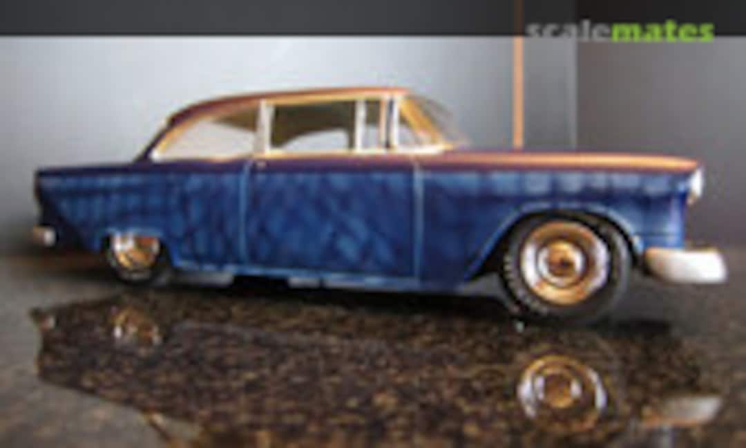 1955 Chevrolet Bel Air 1:25
