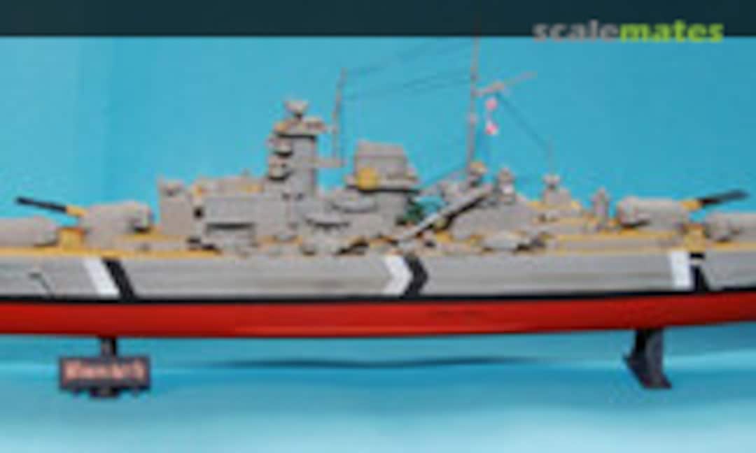 Bismarck 1:570