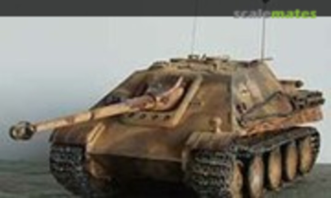 Jagdpanther 1:35