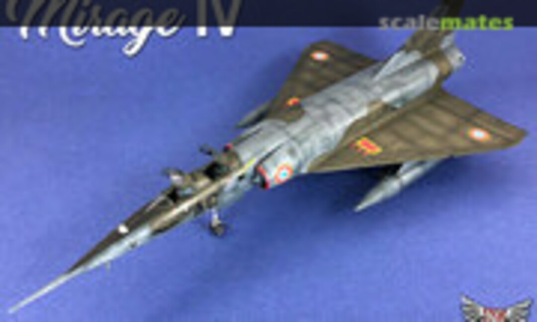 Dassault Mirage IVA 1:72