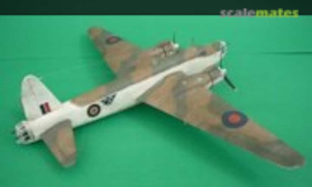 Vickers Wellington Mk.X 1:72