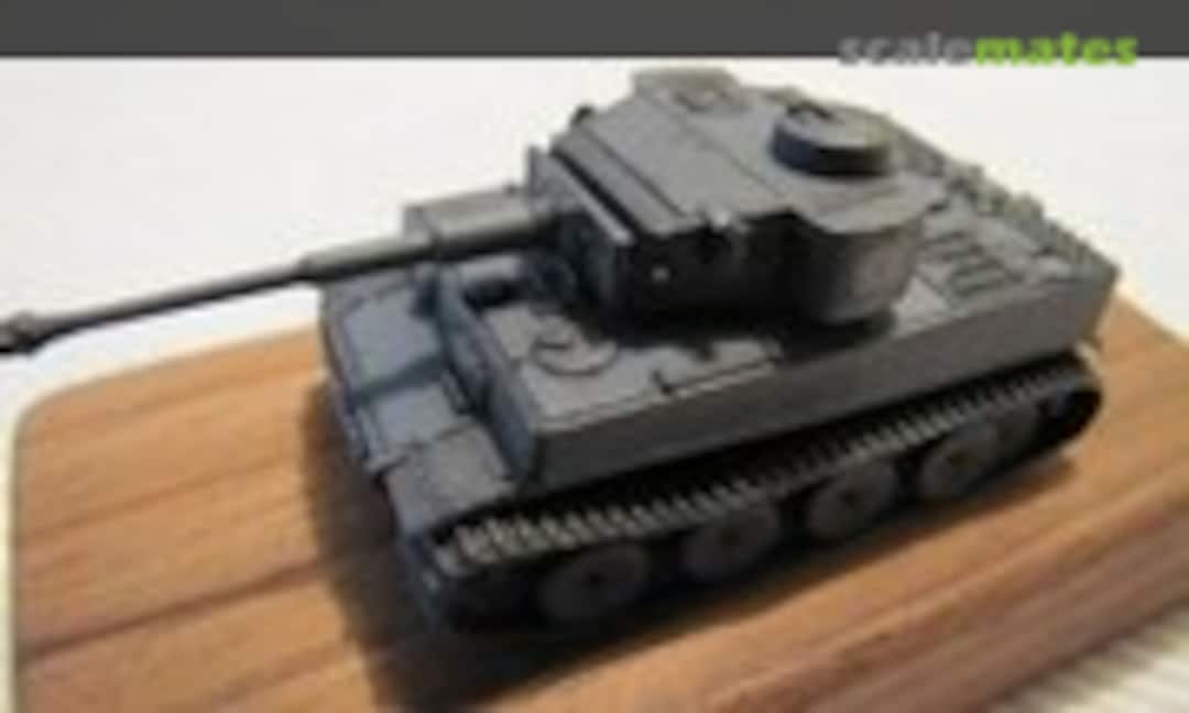 Pz.Kpfw. VI Tiger I 1:144