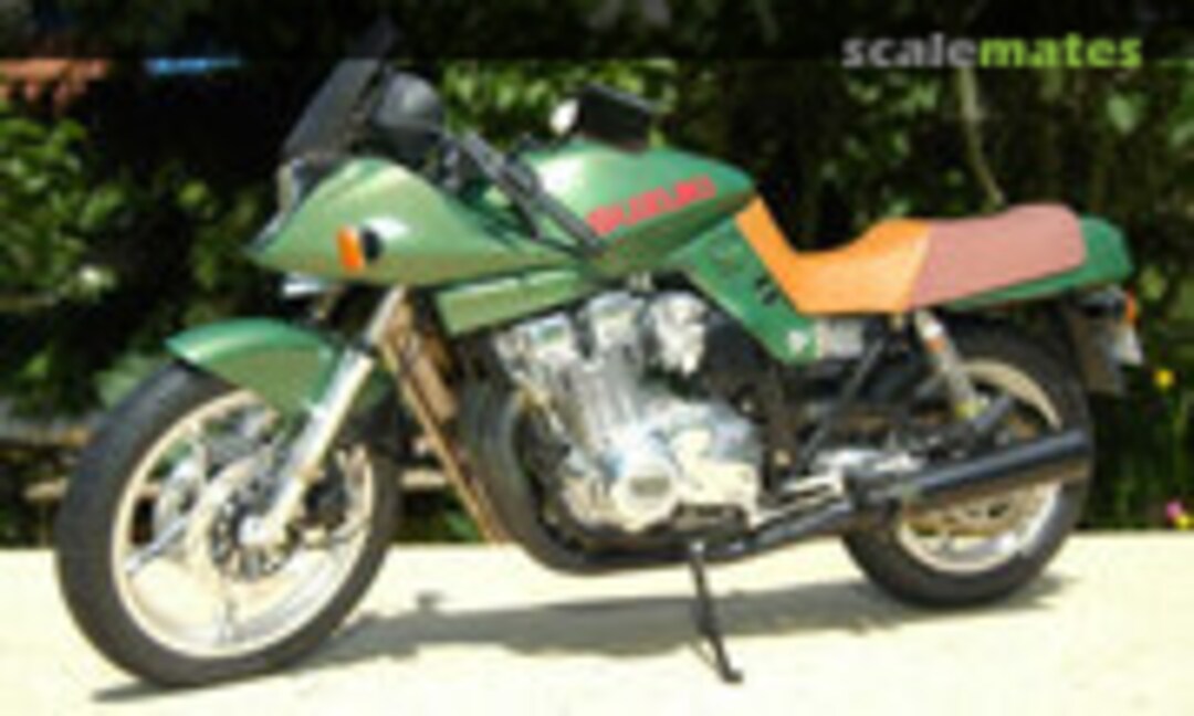 Suzuki GSX1100S Katana 1:6