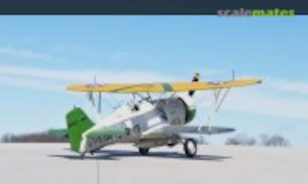 Curtiss FB2C-1 Hawk 1:72