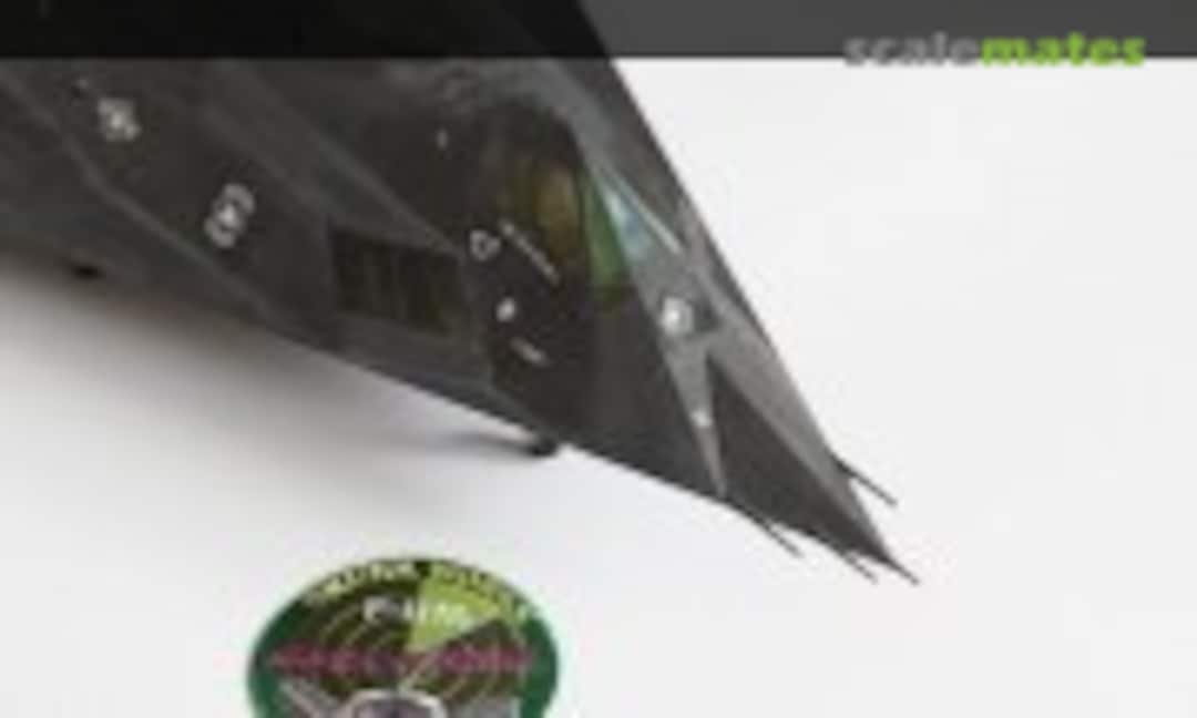 Lockheed F-117 Nighthawk 1:32