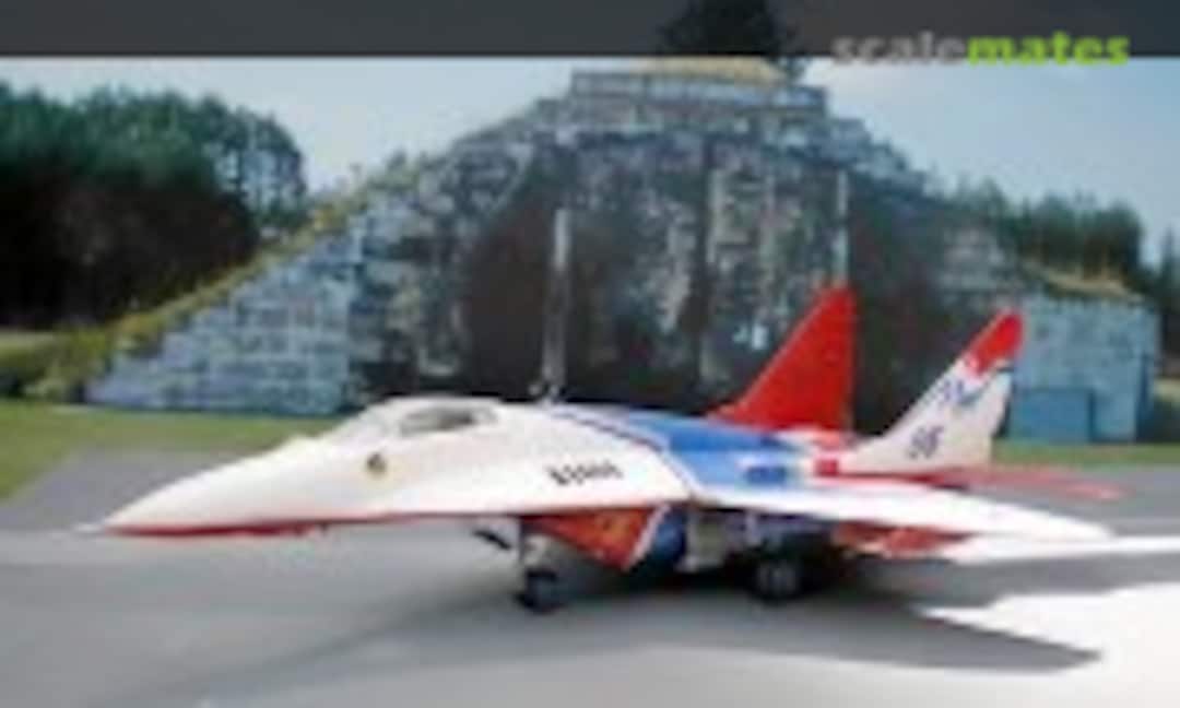 Mikoyan-Gurevich MiG-29 9-13 1:72