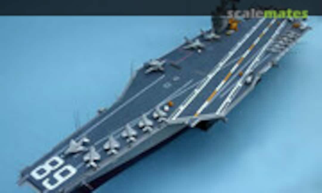 USS Nimitz (CVN-68) 1:350