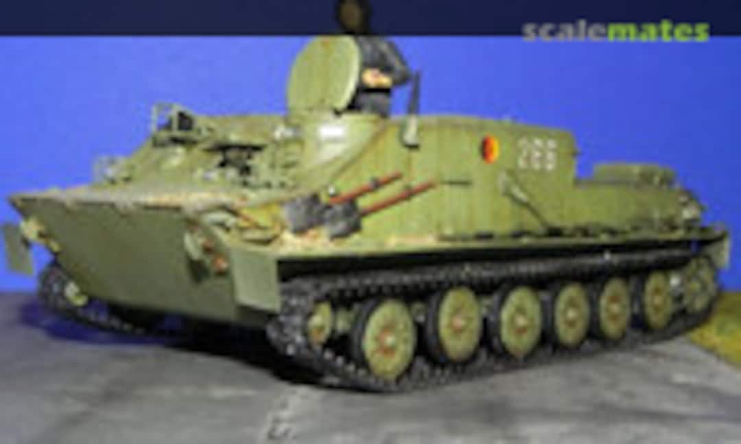 BTR-50 1:35
