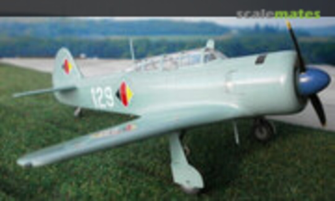 Yakovlev Yak-11 1:72