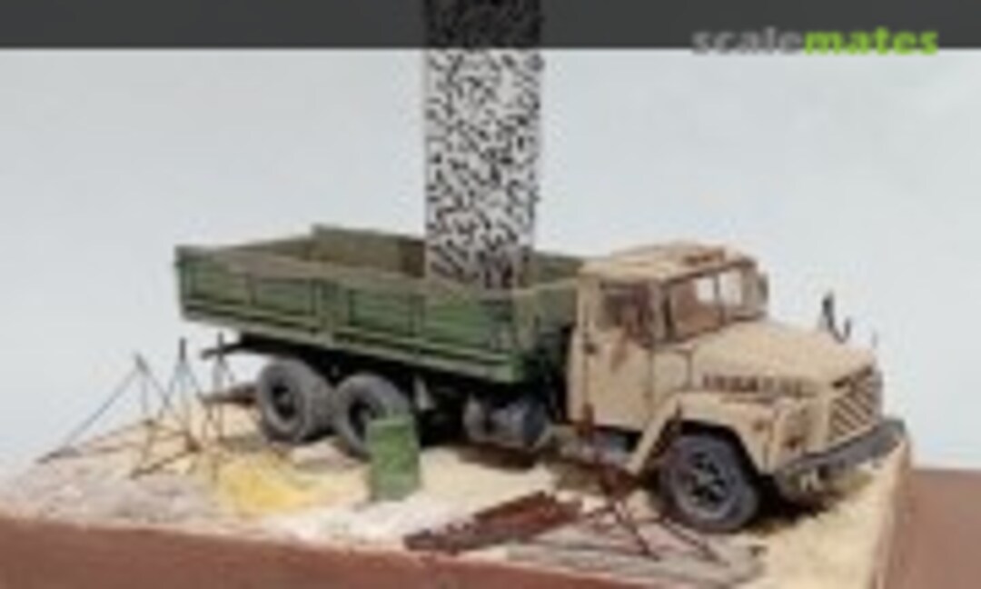 KrAZ-250 1:72