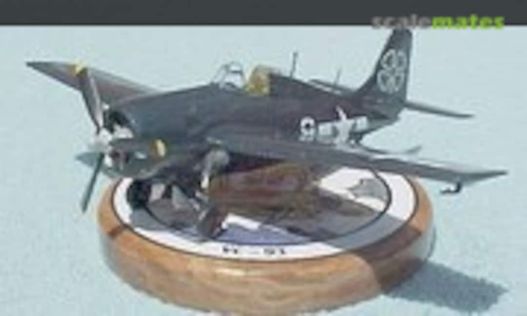 Grumman FM-2 Wildcat 1:48