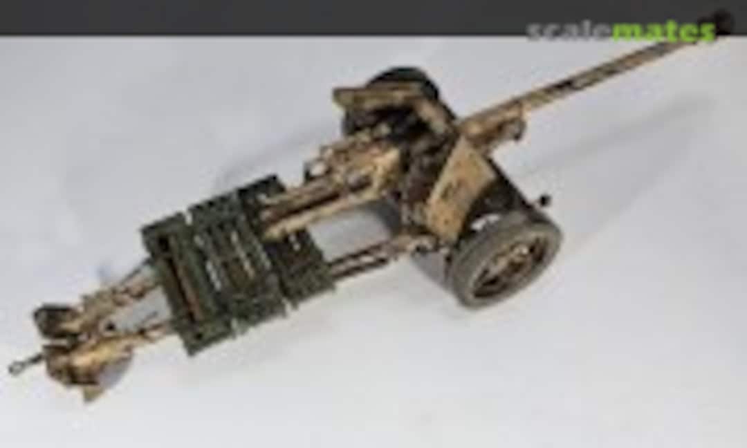 7,5 cm PaK 40 mittlere Ausführung 1:16