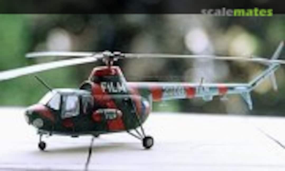 Mil Mi-1 1:72