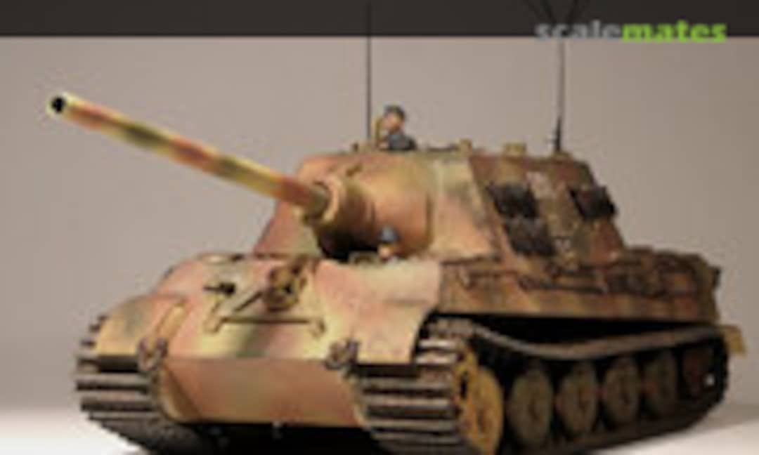 Jagdtiger (Sd.Kfz. 186) Henschel 1:35