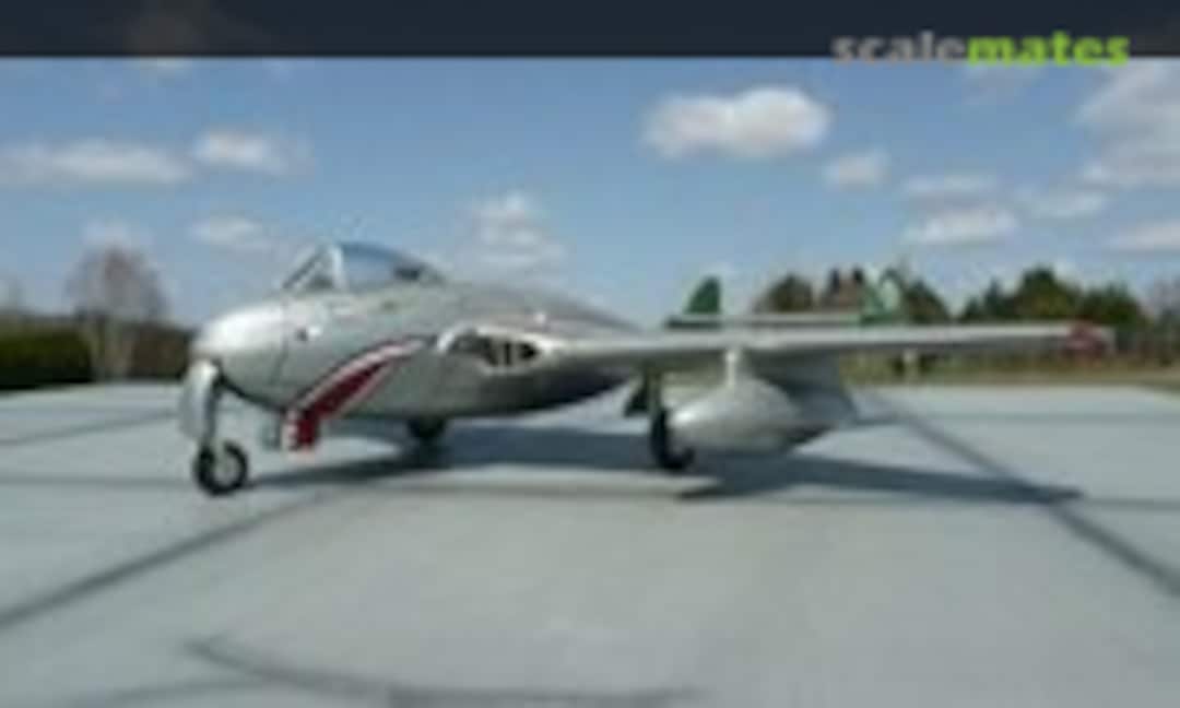 De Havilland Vampire FB.5 1:48