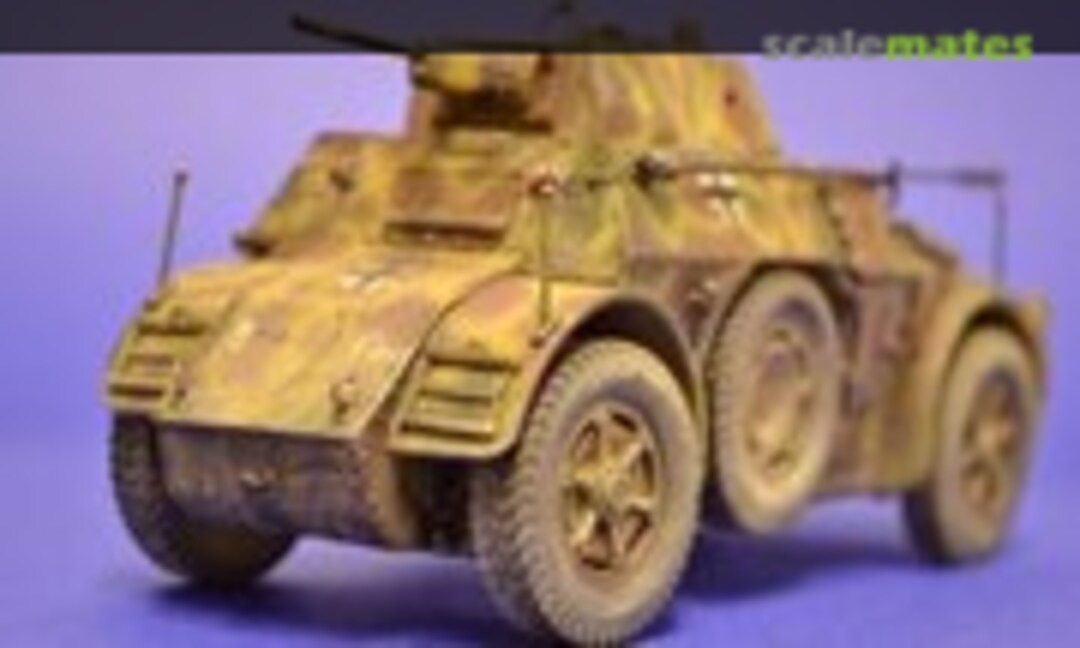 Autoblinda AB 43 1:35