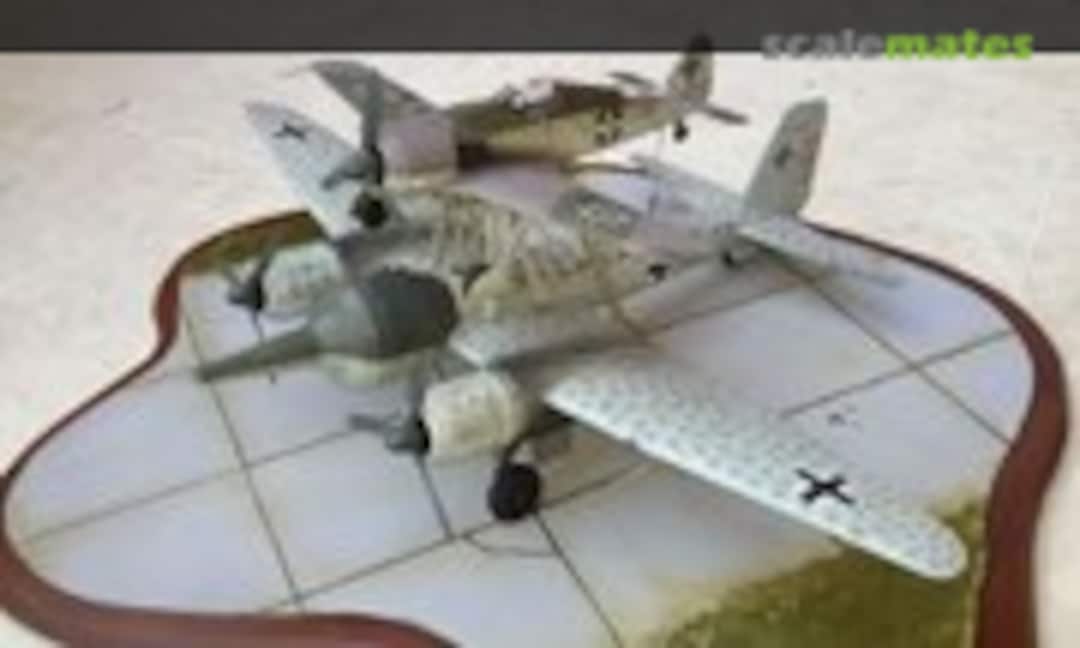 Mistel 2 Conversion 1:32