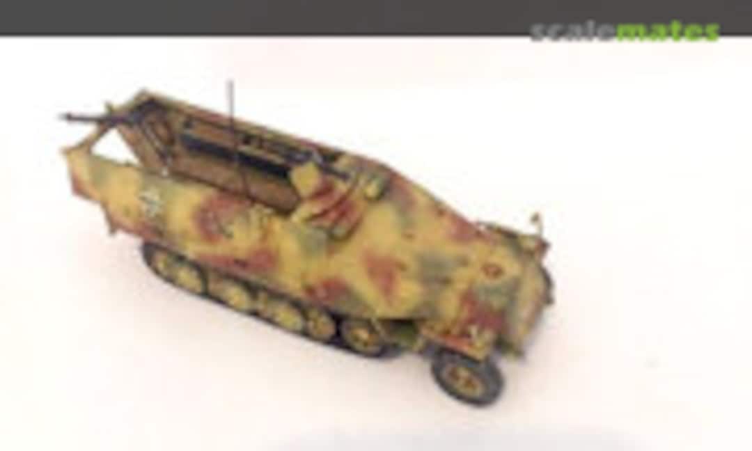 Sd.Kfz. 251/1 Ausf. D 1:72