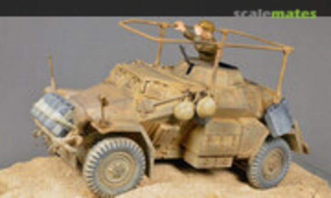 Sd.Kfz. 223 1:35