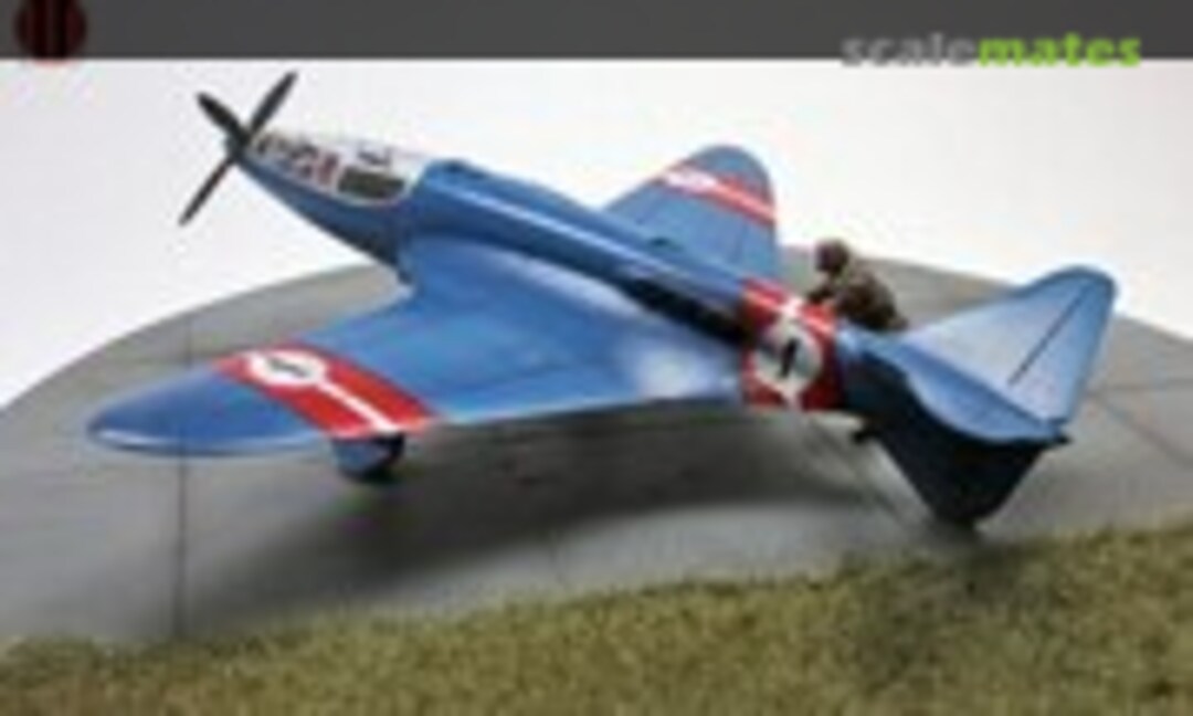 Bugatti 100P Racer 1:48