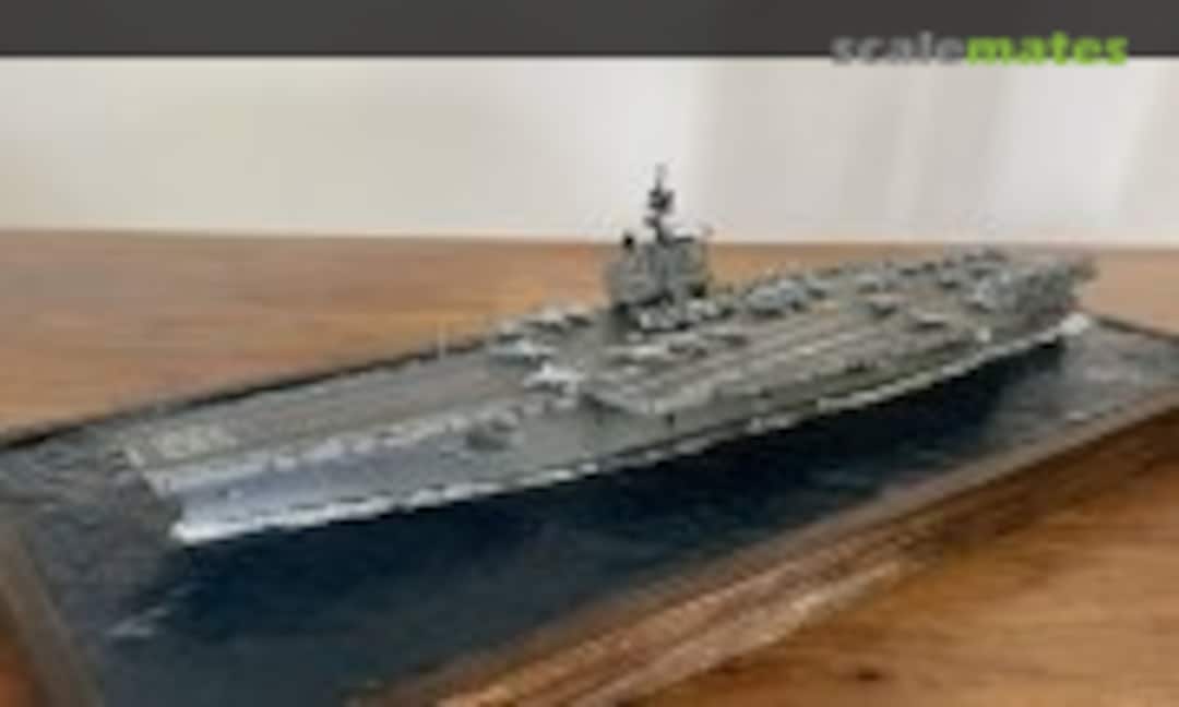 USS Forrestal (CV-59) 1:700