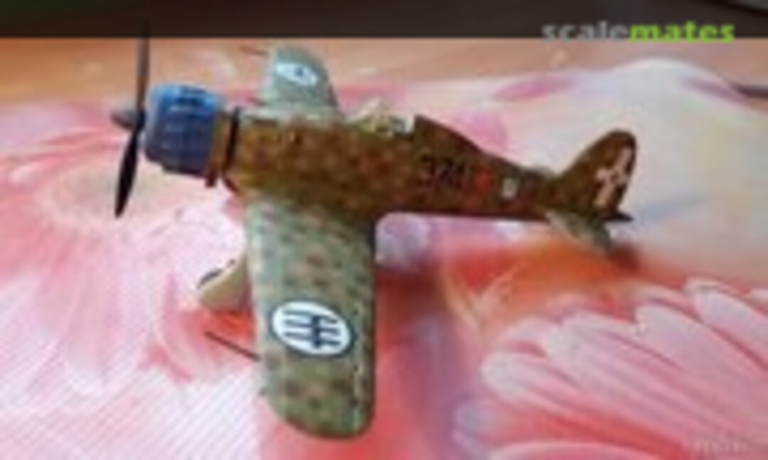 Macchi C.200 Saetta 1:72