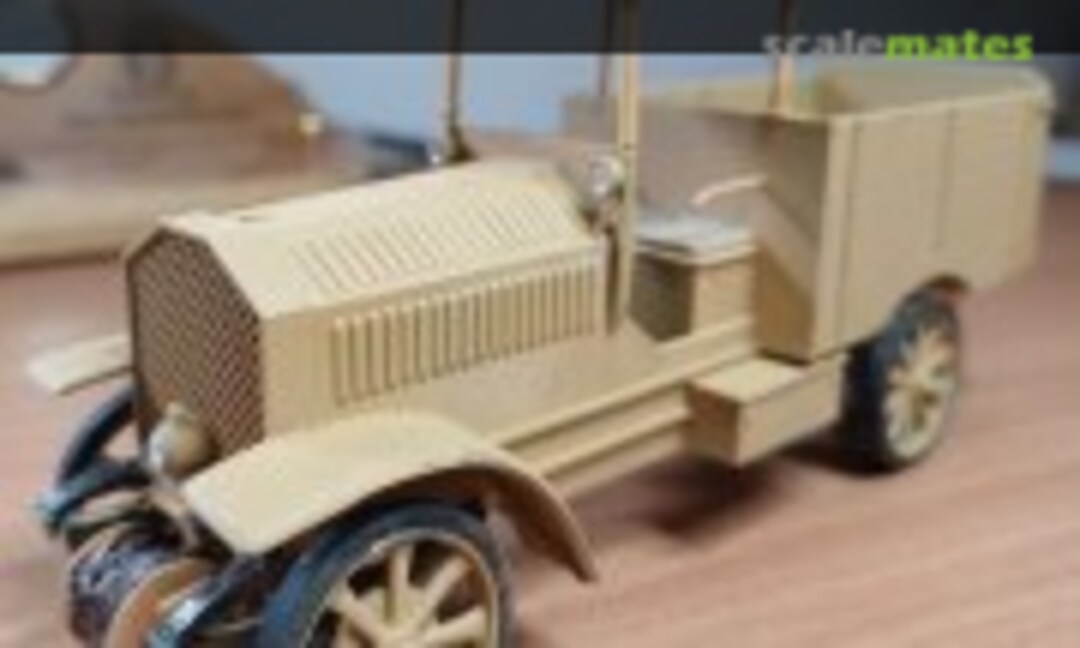 Artilleriezugmaschine M.9 1:35