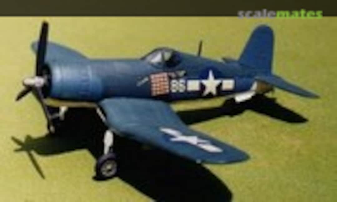 Vought F4U-1 Corsair 1:72