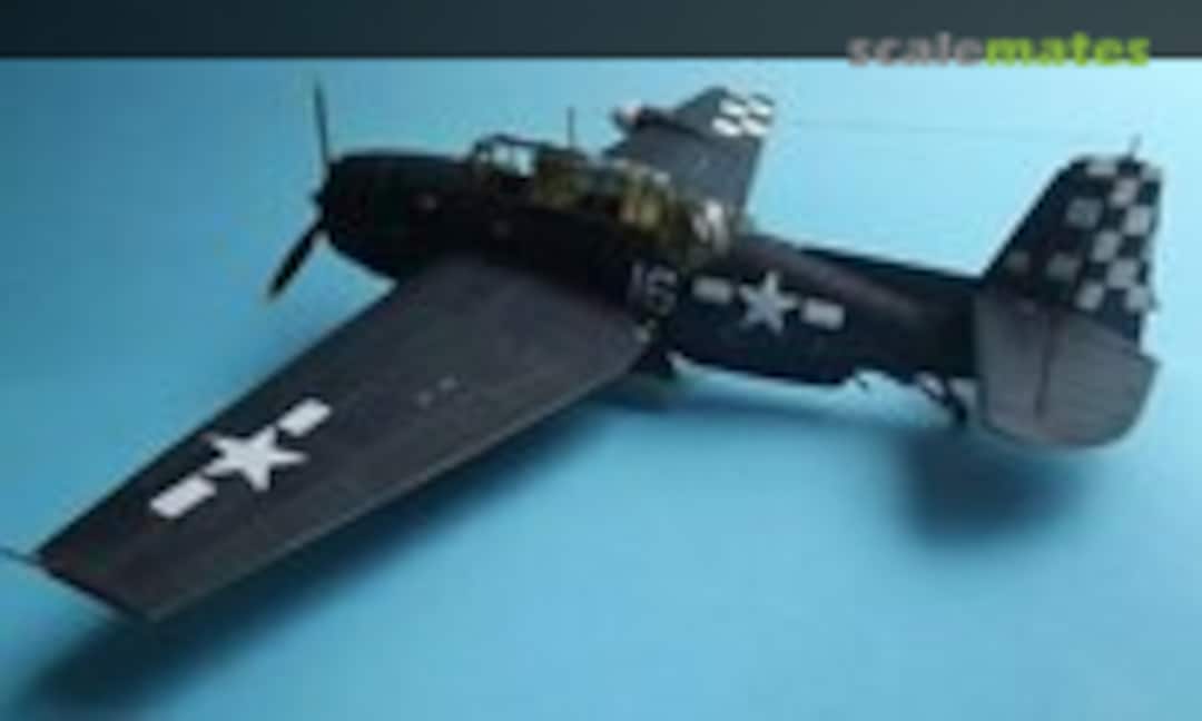 Grumman TBM-3 Avenger 1:48