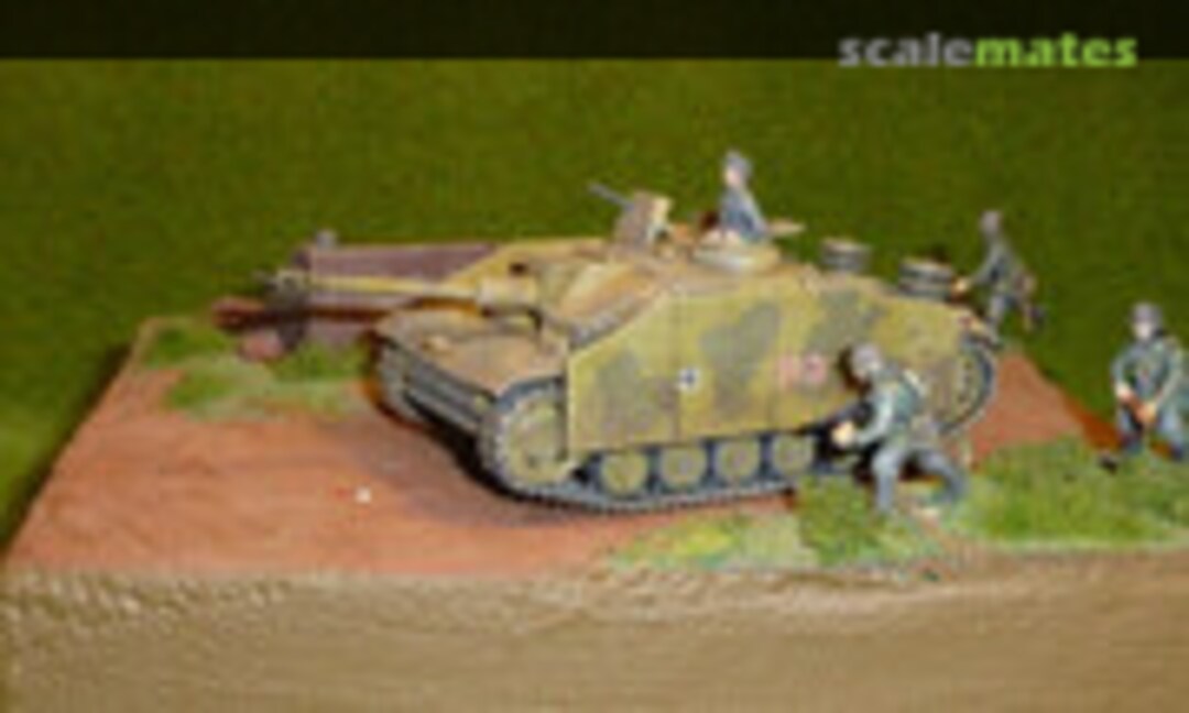 StuG. III Ausf. G 1:56