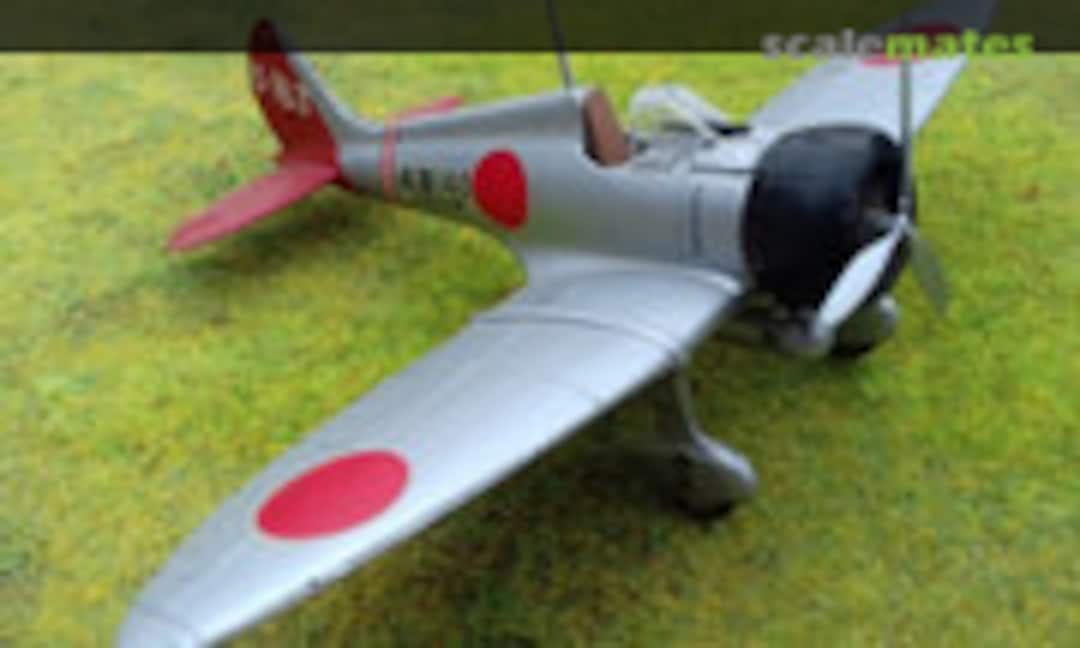 Mitsubishi A5M4 Type 96 Claude 1:72