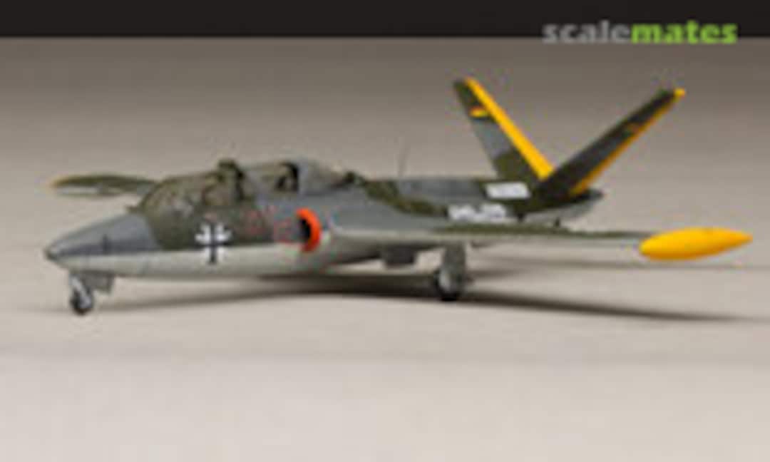 Fouga CM.170 Magister 1:144
