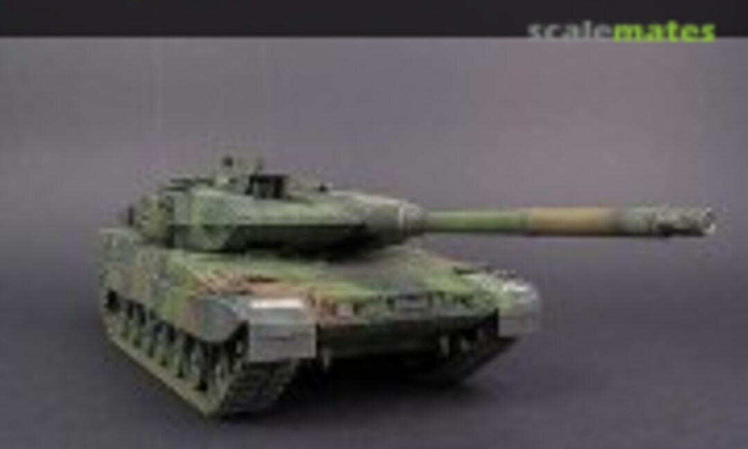 Leopard 2A7V 1:35