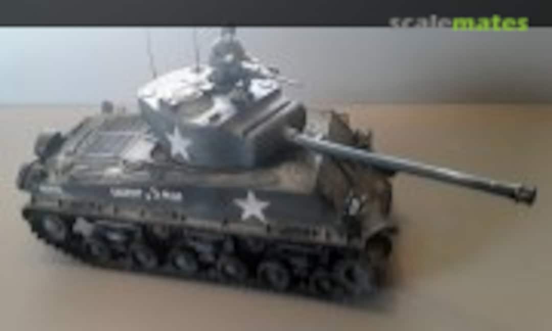 M4A3E8 Sherman 1:35