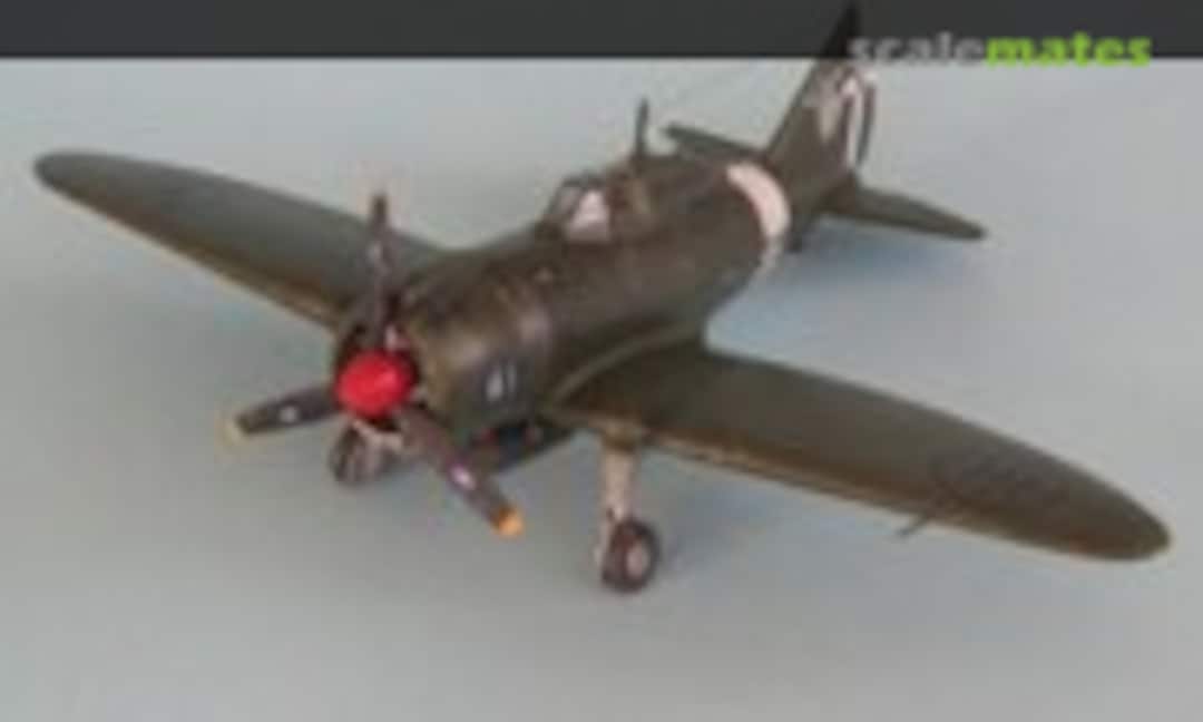Reggiane Re.2002 Ariete 1:48