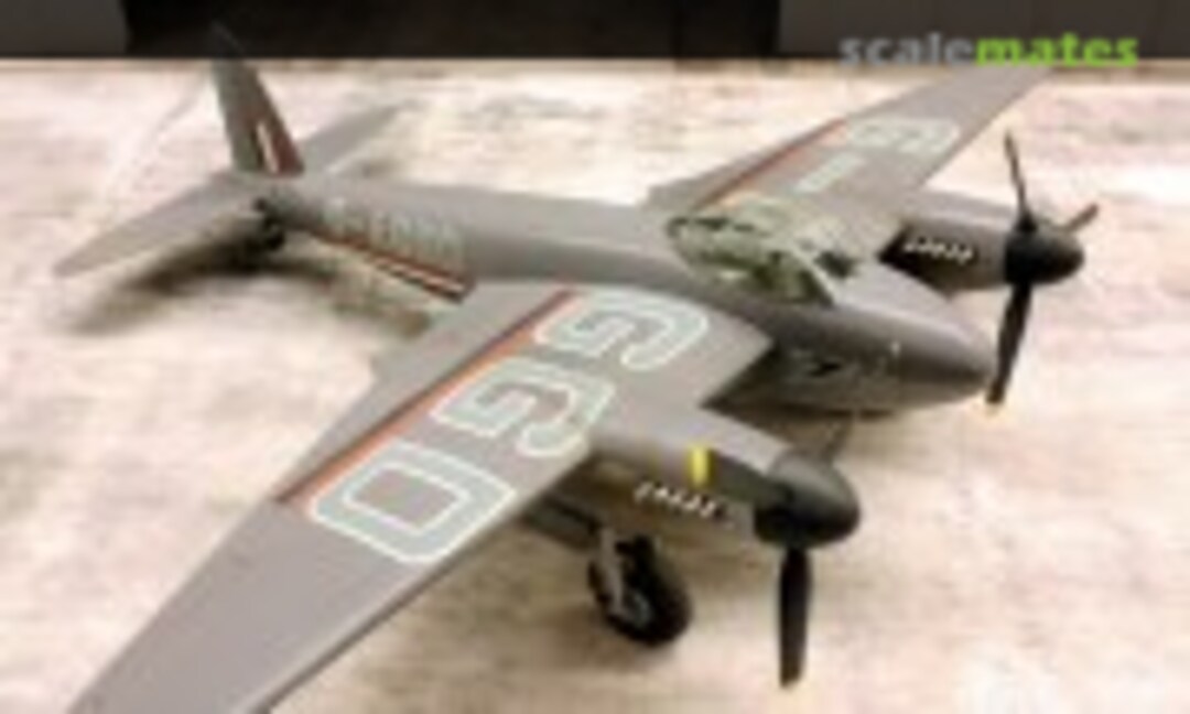 De Havilland DH 98 Mosquito FB Mk.VI 1:72
