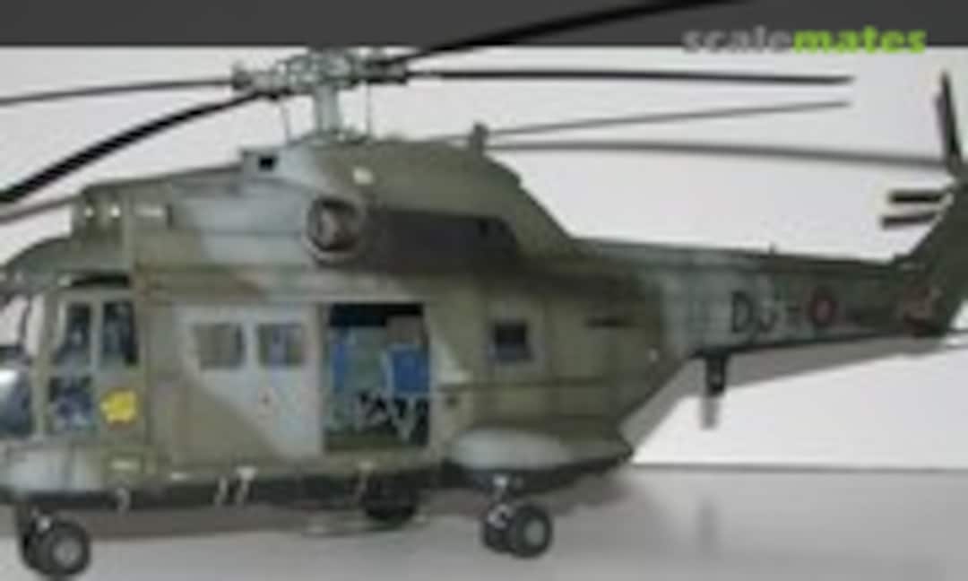 Westland Puma HC.1 1:32