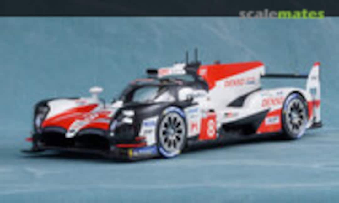 Toyota TS050 Hybrid (2018) 1:24