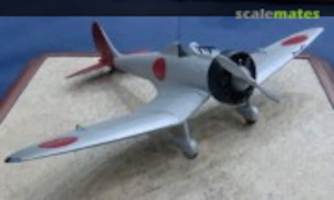 Mitsubishi KA-14 ModelGraphix