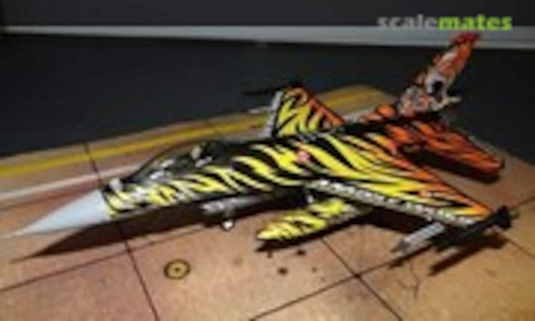 F-16C Turkey Tiger Meet 1:72