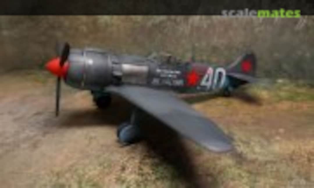 Lavochkin La-5F 1:72