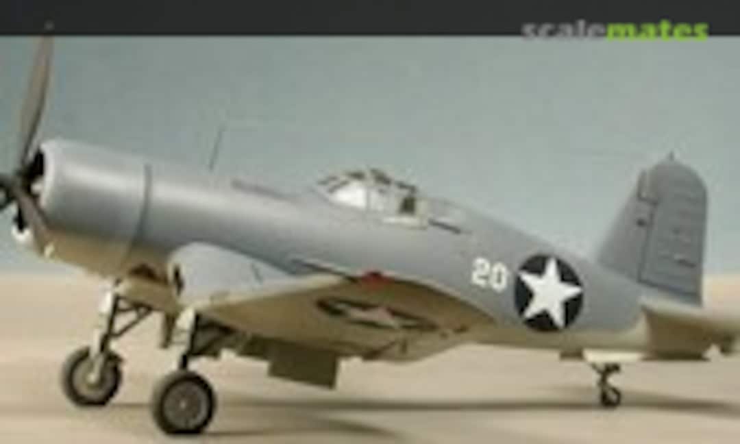 Vought F4U-1 Corsair 1:72