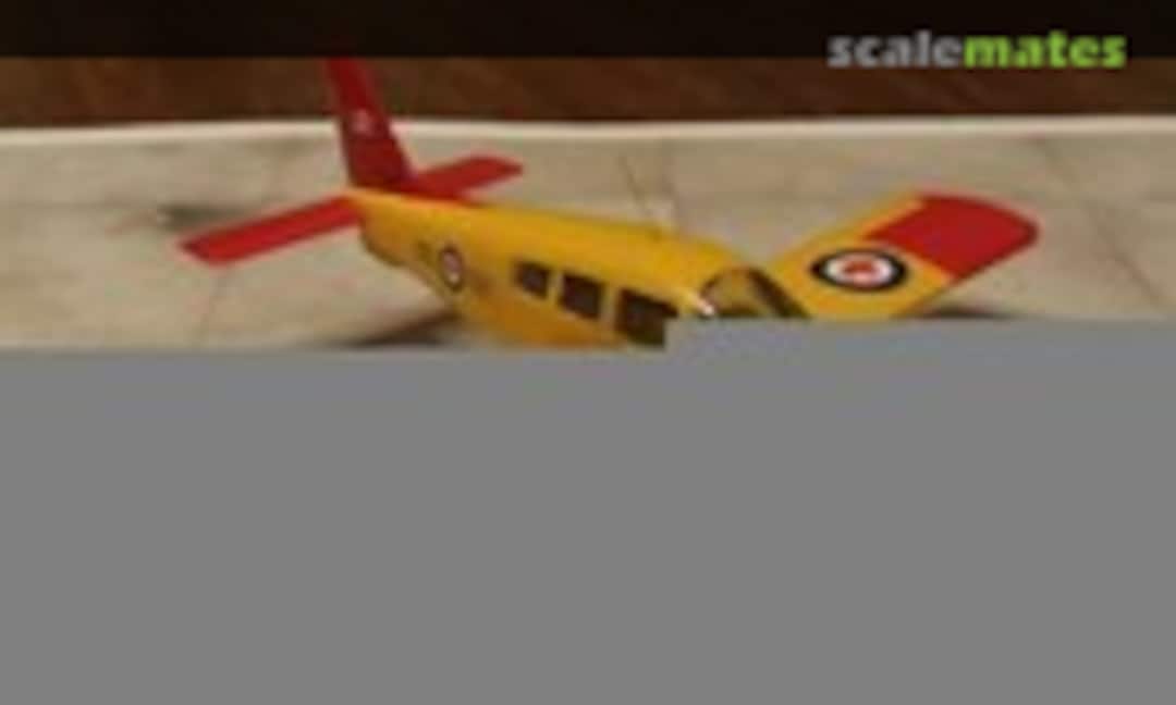 CT-134 Musketeer 1:72