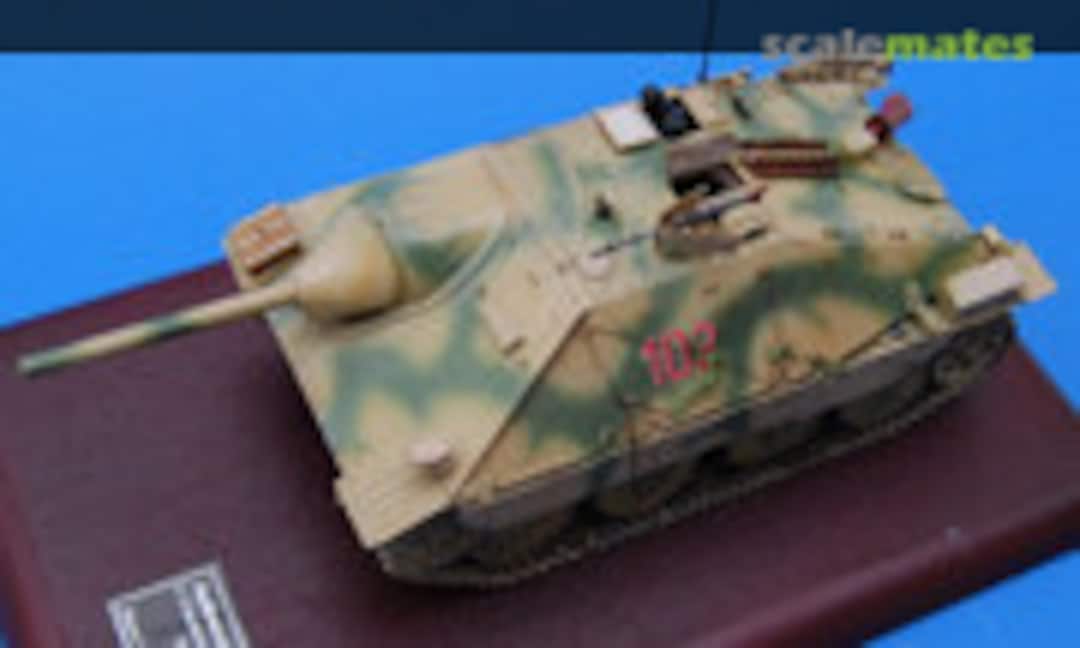 Jagdpanzer 38(t) Hetzer 1:35