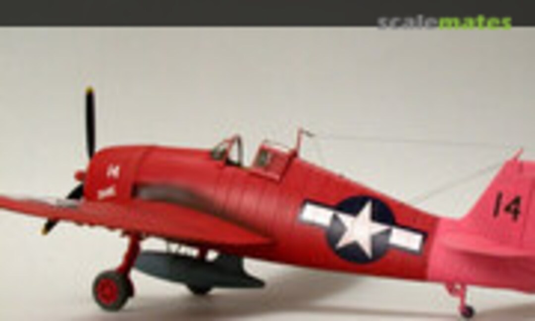 Grumman F6F-3K 1:48