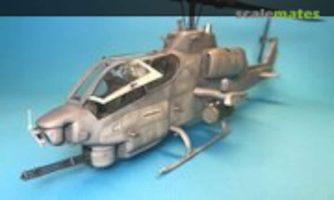 Bell AH-1W Super Cobra 1:48