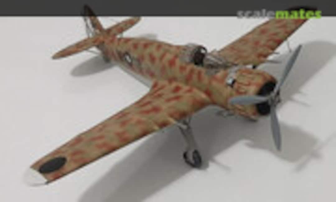 Breda Ba.65A 1:48